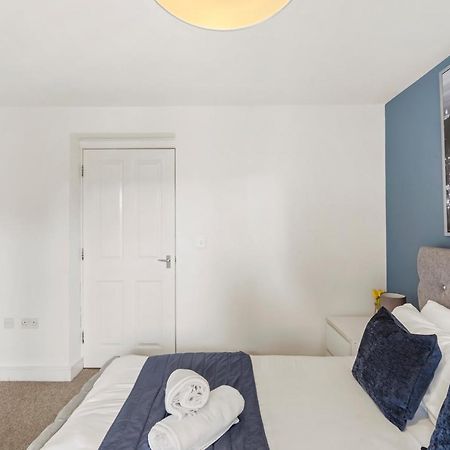 Luxnightzz - Two Bed - Close To North Station And Hospital コルチェスター エクステリア 写真