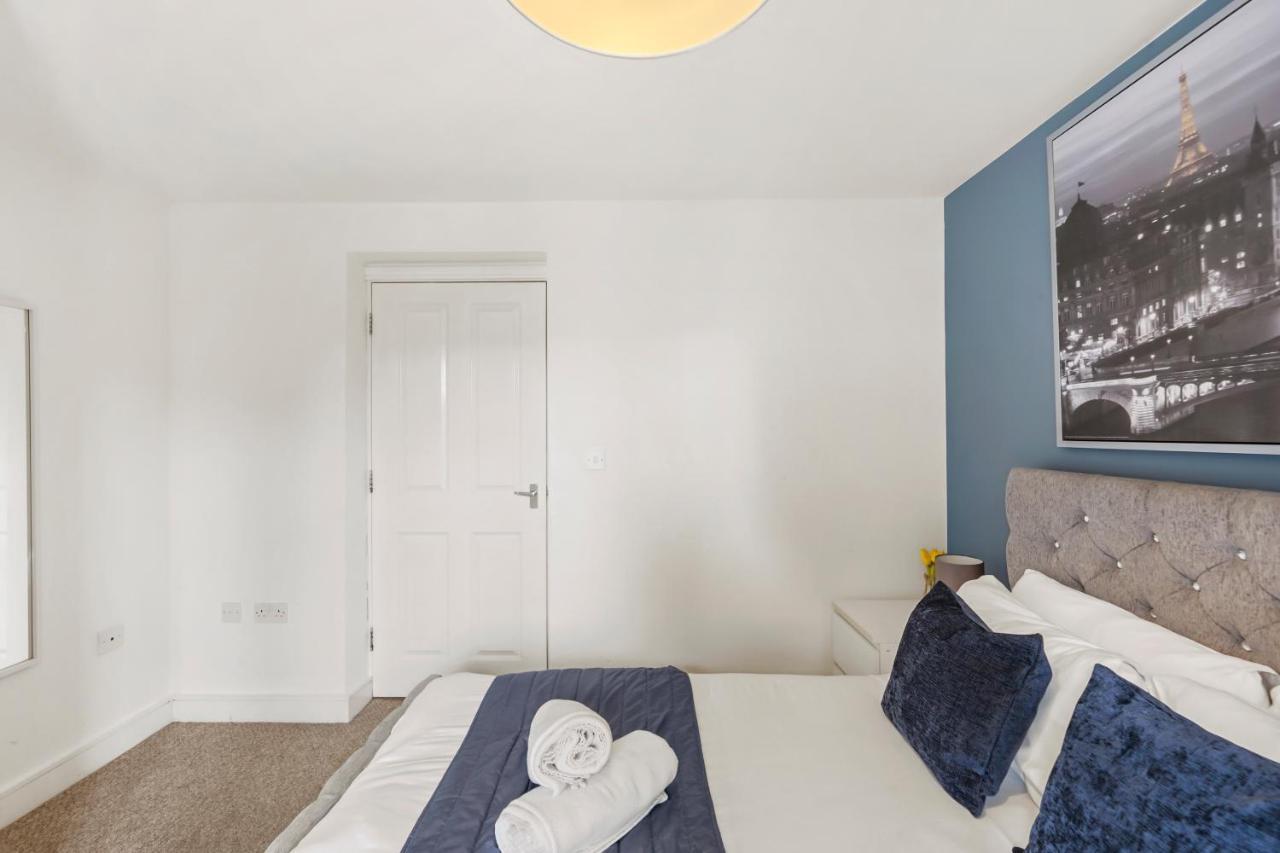 Luxnightzz - Two Bed - Close To North Station And Hospital コルチェスター エクステリア 写真