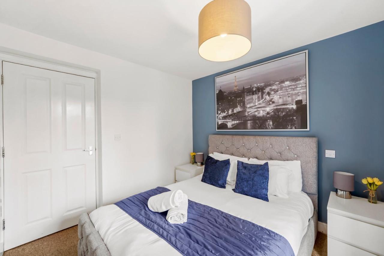 Luxnightzz - Two Bed - Close To North Station And Hospital コルチェスター エクステリア 写真