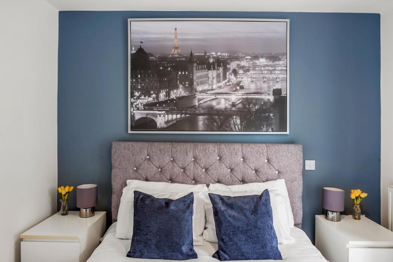 Luxnightzz - Two Bed - Close To North Station And Hospital コルチェスター エクステリア 写真