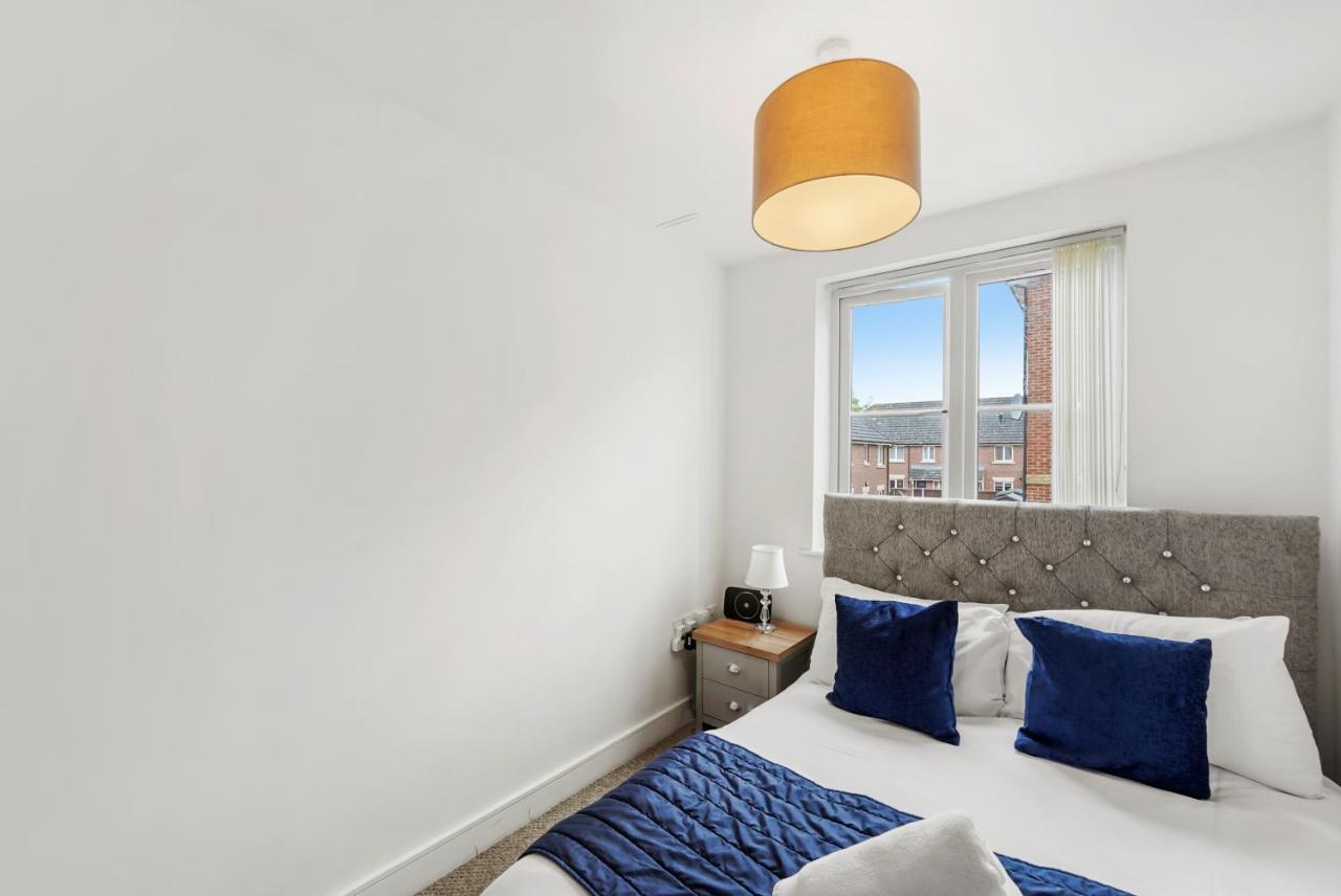 Luxnightzz - Two Bed - Close To North Station And Hospital コルチェスター エクステリア 写真